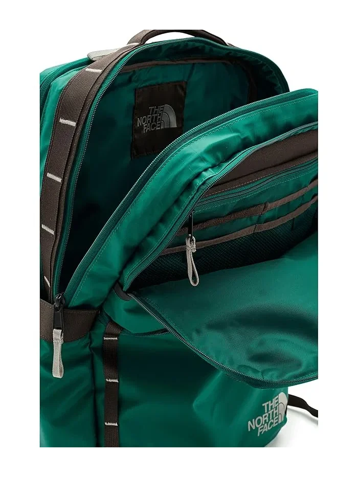 Рюкзак женский The North Face Base Camp Voyager искусственная кожа — 5