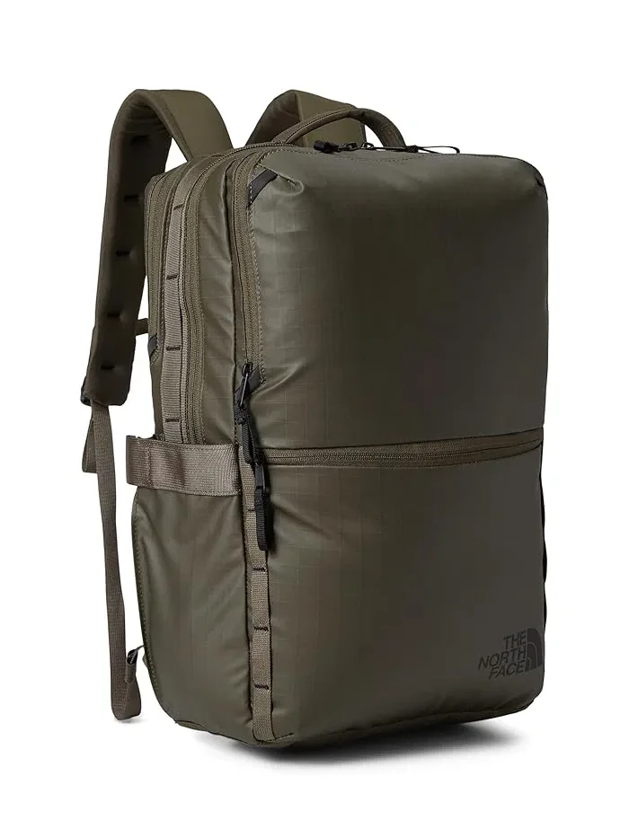 Рюкзак женский The North Face Base Camp Voyager искусственная кожа — 1