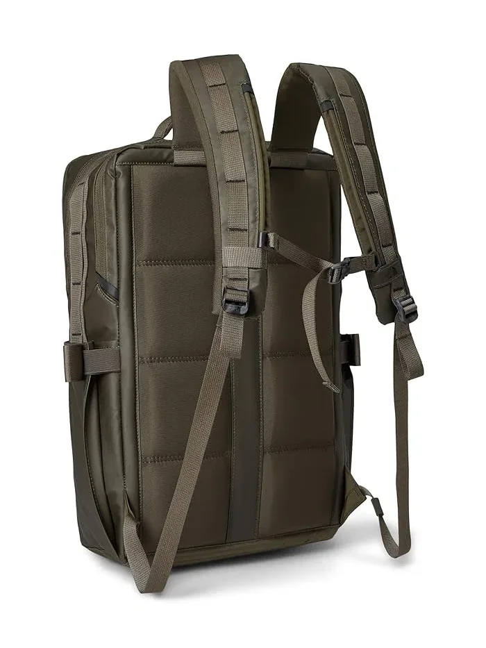 Рюкзак женский The North Face Base Camp Voyager искусственная кожа — 2