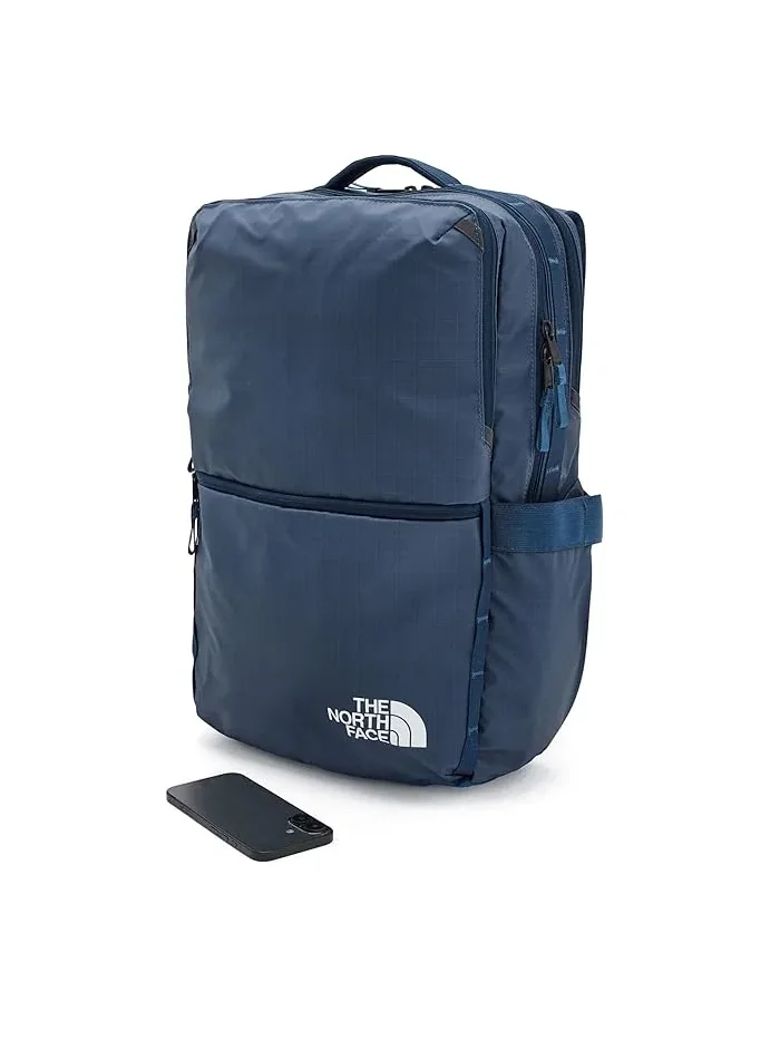 Рюкзак женский The North Face Base Camp Voyager искусственная кожа — 3
