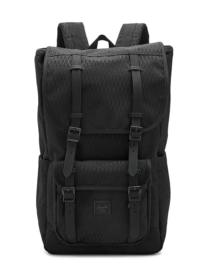 Рюкзак женский Herschel Supply Co. Little America полиэстер — 1