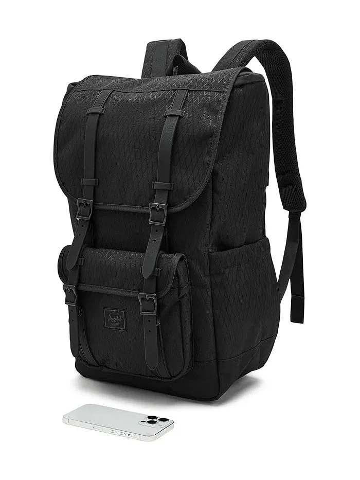 Рюкзак женский Herschel Supply Co. Little America полиэстер — 3