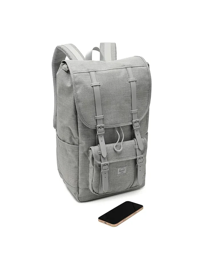Рюкзак женский Herschel Supply Co. Little America полиэстер — 3