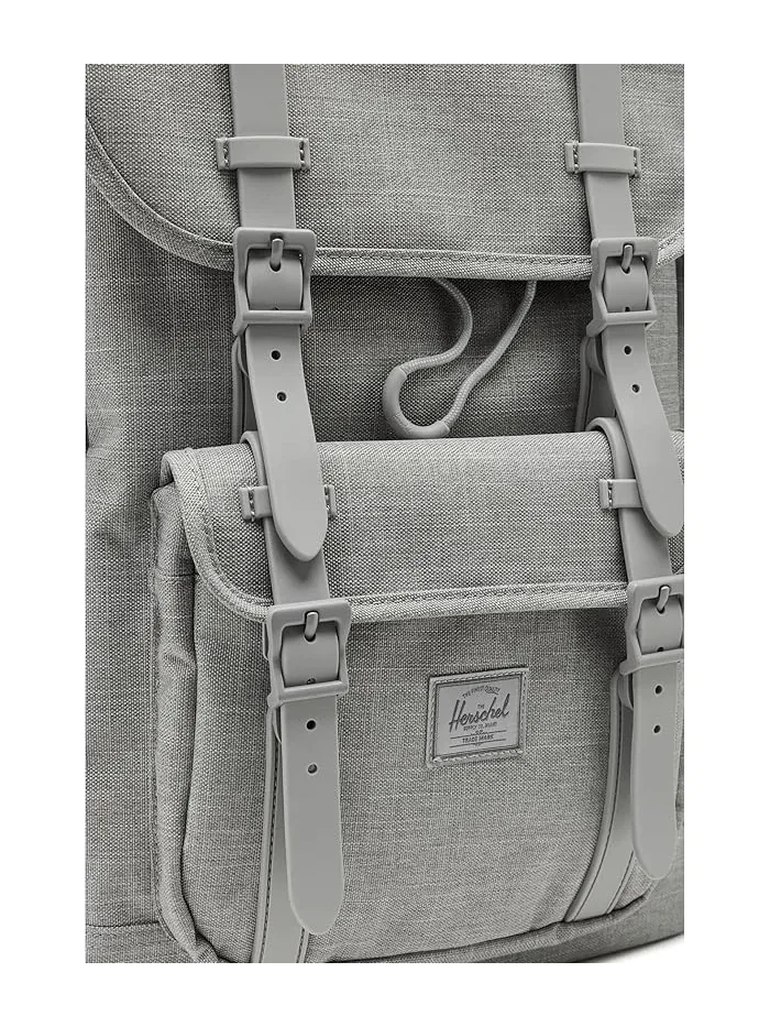 Рюкзак женский Herschel Supply Co. Little America полиэстер — 4