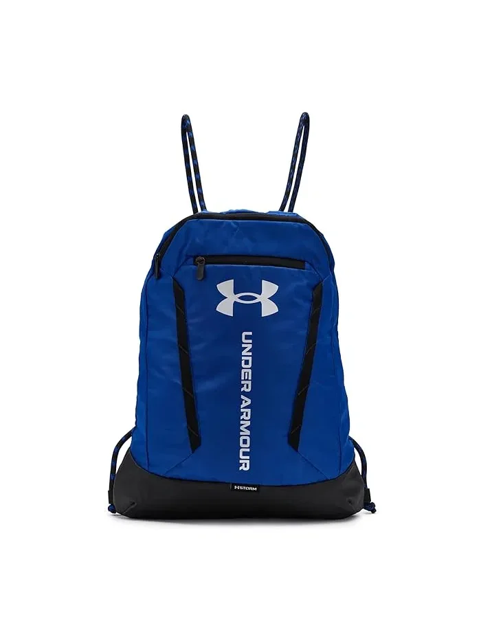 Рюкзак женский Under Armour Hustle Sackpack искусственная кожа — 1