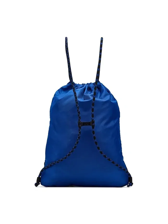 Рюкзак женский Under Armour Hustle Sackpack искусственная кожа — 2