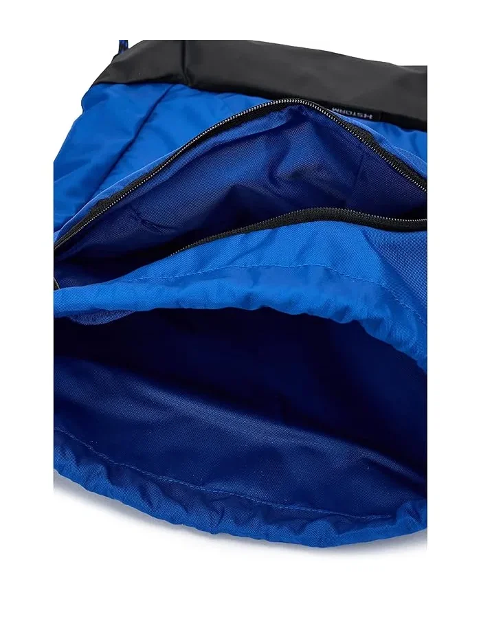 Рюкзак женский Under Armour Hustle Sackpack искусственная кожа — 5