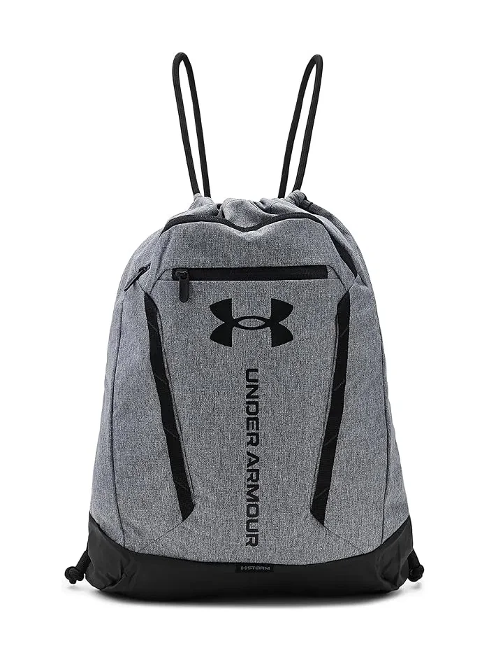 Рюкзак женский Under Armour Hustle Sackpack искусственная кожа — 1