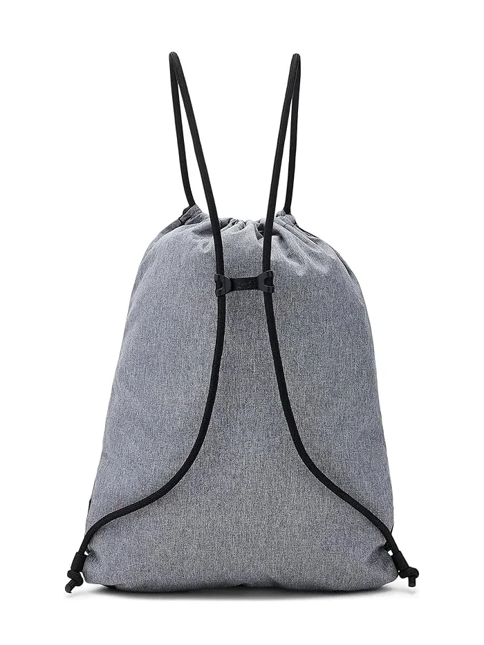 Рюкзак женский Under Armour Hustle Sackpack искусственная кожа — 2