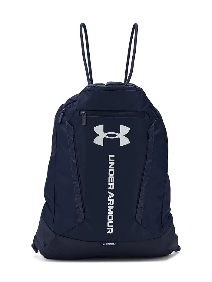 Рюкзак женский Under Armour Hustle Sackpack искусственная кожа — 1