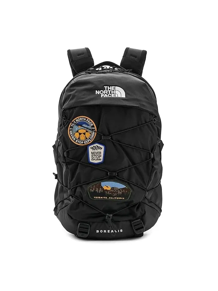 Рюкзак женский The North Face Borealis Patch полиэстер — 1