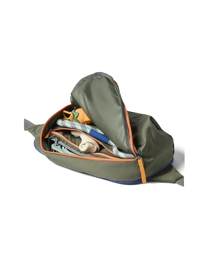 Рюкзак дорожный Allpa 50L Adventure Travel Pack Cotopaxi — 4