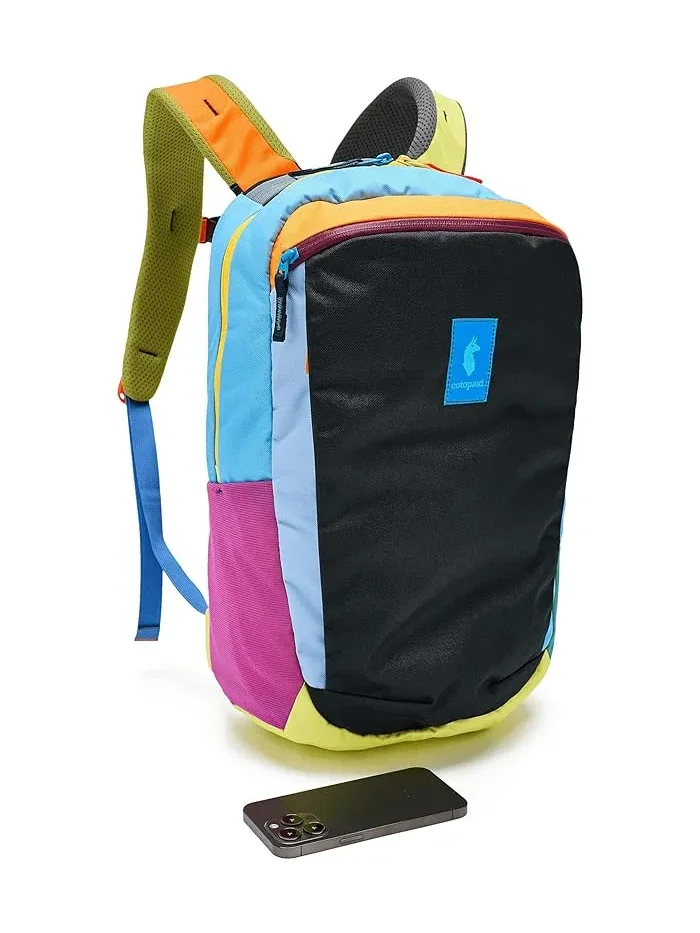Рюкзак 18L Allpa Cotopaxi, Del Dia — 3