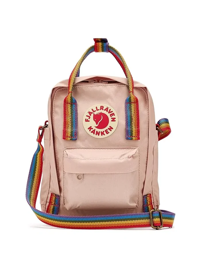 Сумка через плечо Kanken Rainbow Sling Fjällräven