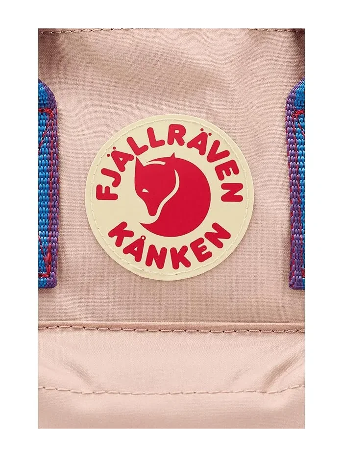 Сумка через плечо Kanken Rainbow Sling Fjällräven — изображение 4 из 5, розовый