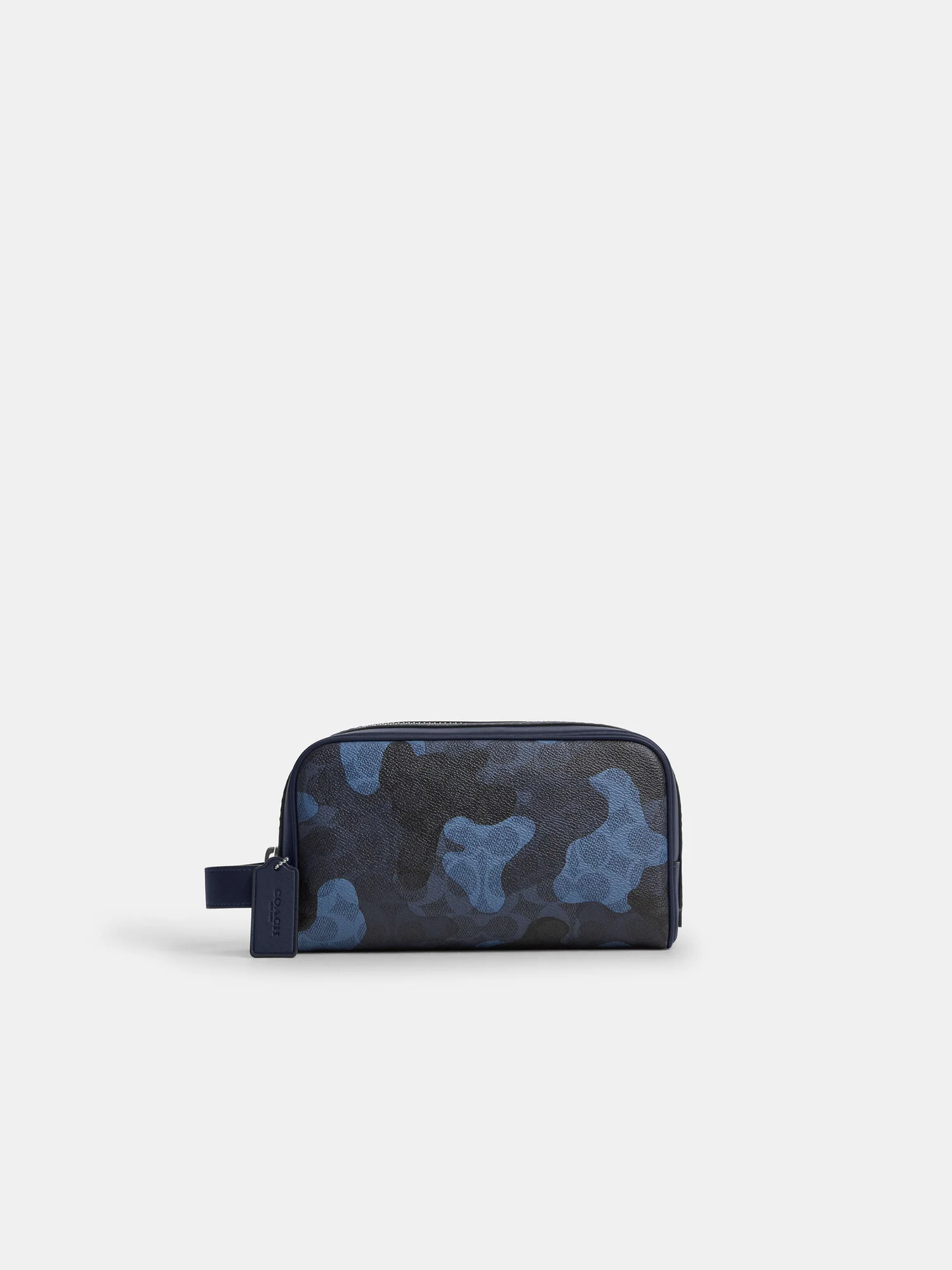 Дорожный несессер Coach с камуфляжным принтом — 1