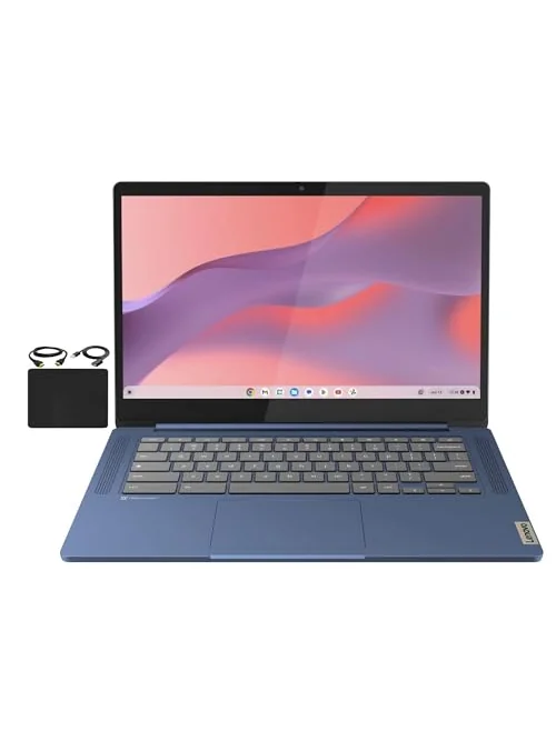 Lenovo Chromebook 14 FHD Touchscreen — 1