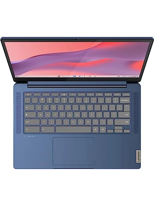 Lenovo Chromebook 14 FHD Touchscreen — 5