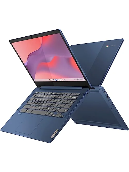 Lenovo Chromebook 14 FHD Touchscreen — 7