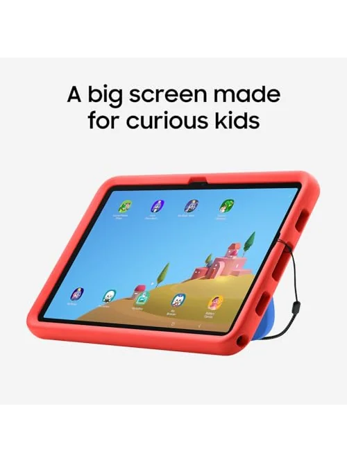 Samsung Galaxy Tab A11+ Kids Edition — планшет 128GB — 2