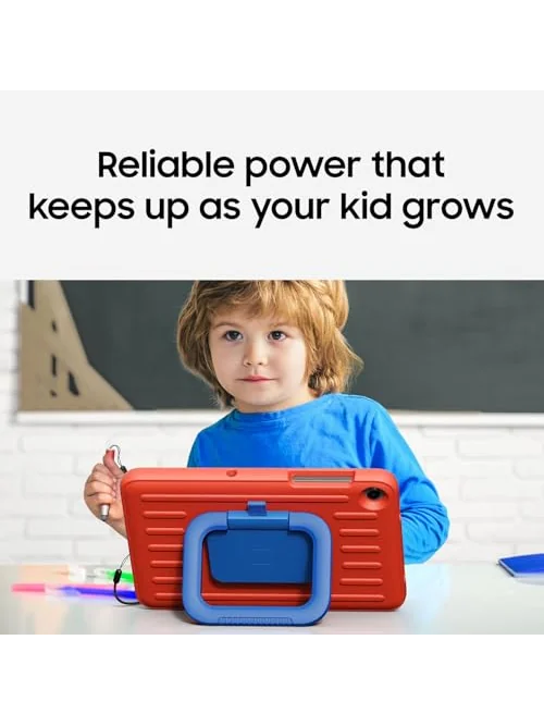 Samsung Galaxy Tab A11+ Kids Edition — планшет 128GB — 5