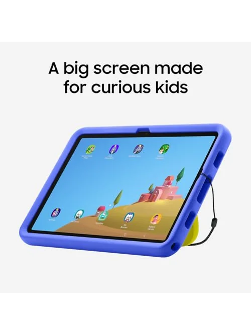 Samsung Galaxy Tab A11+ Kids планшет 128GB — 2