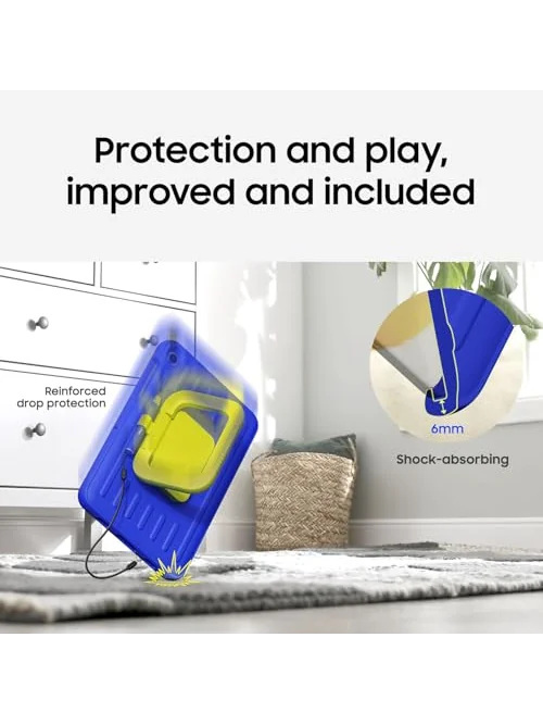 Samsung Galaxy Tab A11+ Kids планшет 128GB — 4
