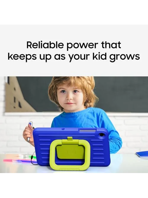 Samsung Galaxy Tab A11+ Kids планшет 128GB — 5