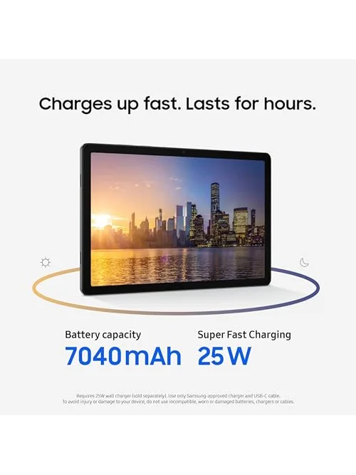 Samsung Galaxy Tab A11+ планшет — 3