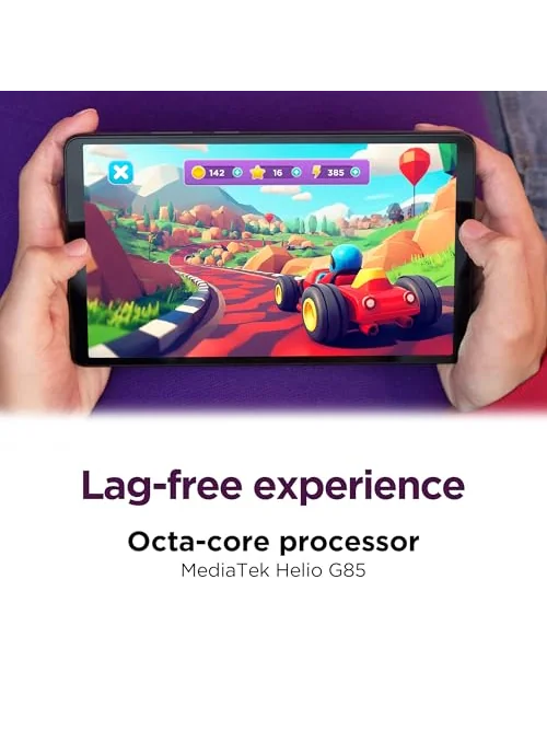Lenovo Tab One — планшет — 4