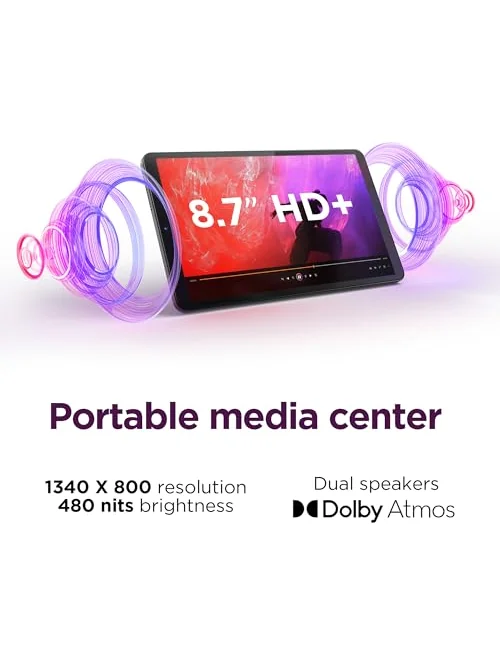 Lenovo Tab One — планшет — 5