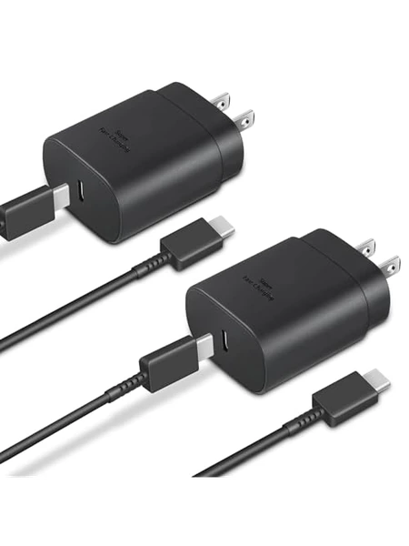 GUUSMART зарядное устройство USB Type-C 25W, 2-пак