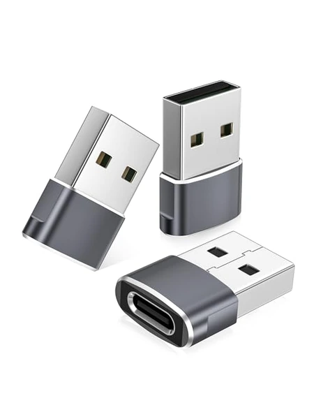 Basesailor адаптер USB-A на USB-C