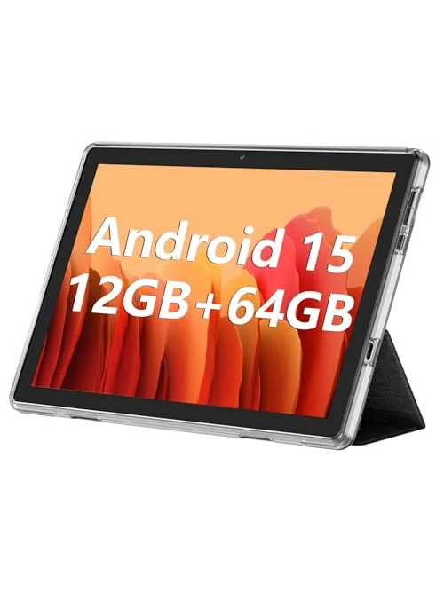 ECOPAD 10.1" планшет Android 15 — 1