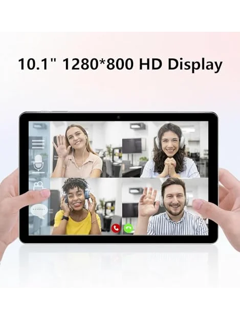 ECOPAD 10.1" планшет Android 15 — 4