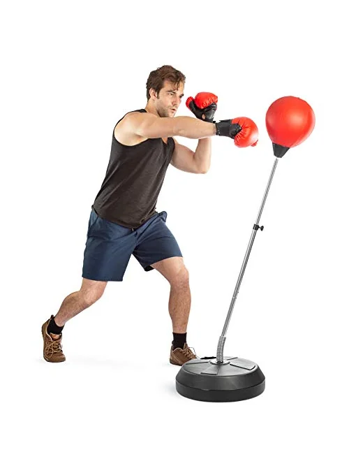 TechTools Punching Bag боксёрская груша с подставкой — изображение 1 из 6, взрослый