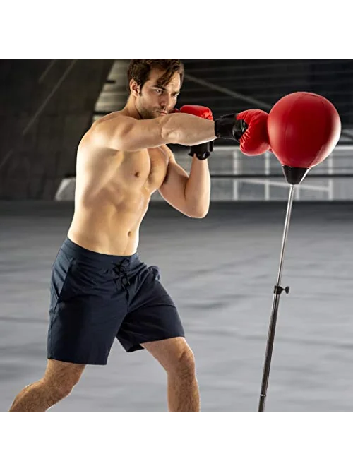 TechTools Punching Bag боксёрская груша с подставкой — изображение 5 из 6, взрослый