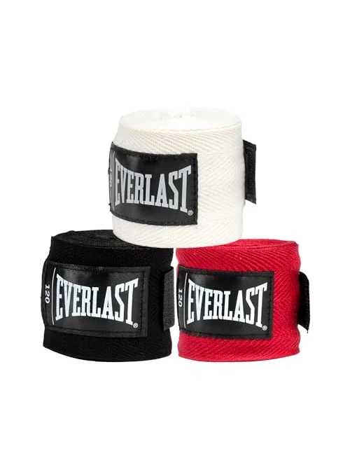 Everlast боксёрские бинты Core 120 дюймов — изображение 1 из 6, разноцветный