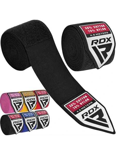 RDX Boxing Hand Wraps — боксёрские бинты 4.5м
