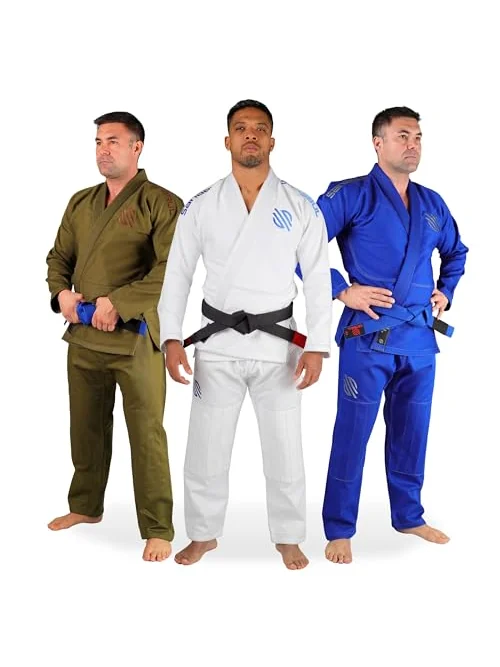 Кимоно для BJJ Sanabul Essential, облегчённое — изображение 1 из 6