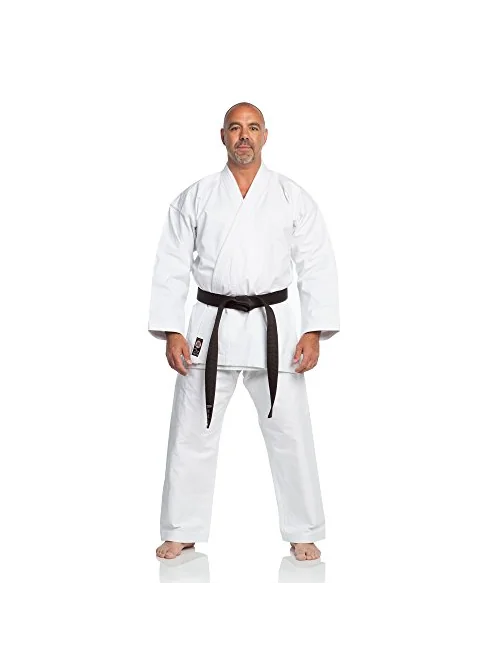 Кимоно для карате Ronin, тяжёлое, 100% хлопок 12oz — изображение 1 из 7