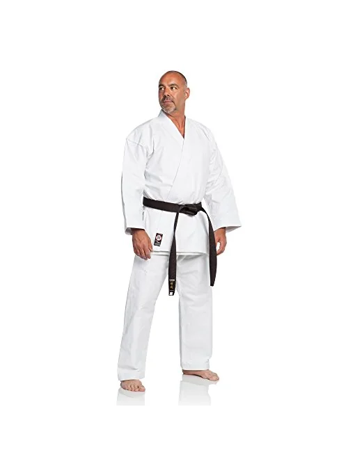 Кимоно для карате Ronin, тяжёлое, 100% хлопок 12oz — изображение 2 из 7