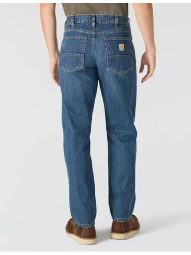 Carhartt мужские джинсы прямого свободного кроя — 2