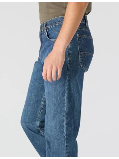 Carhartt мужские джинсы прямого свободного кроя — 3