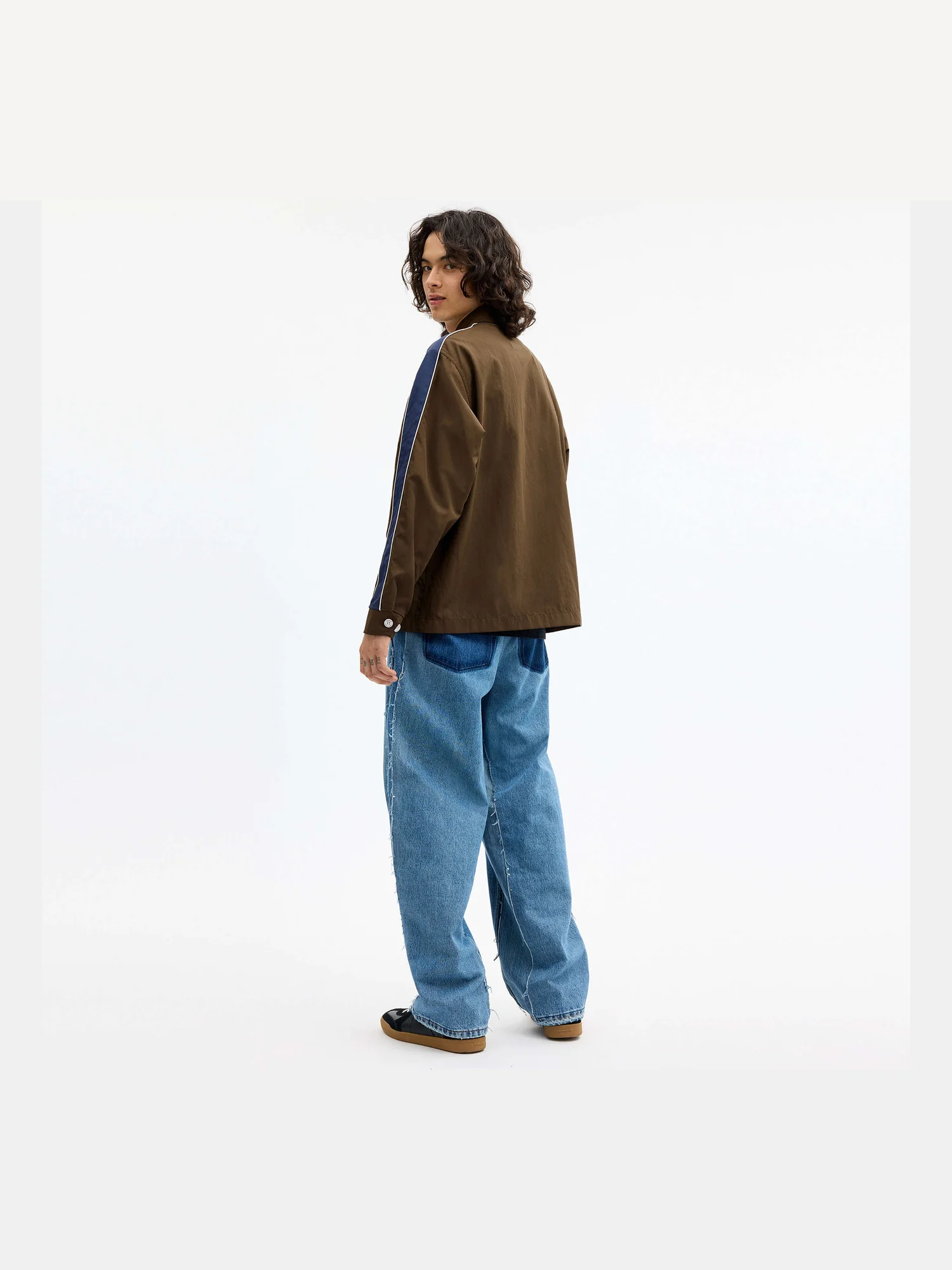 Куртка Coach из переработанного нейлона — 5