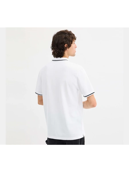 Поло Signature Trim из органического хлопка
