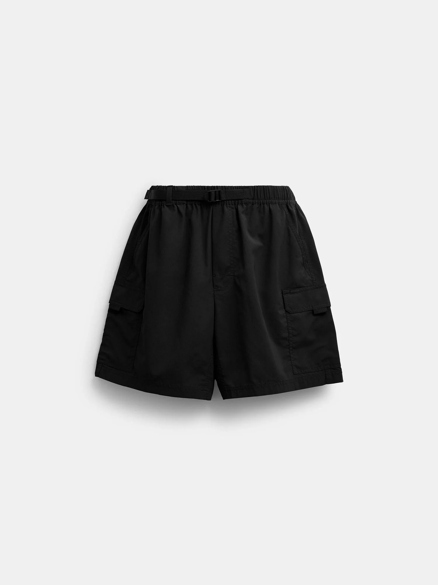 Нейлоновые шорты карго Coach из переработанного нейлона — 3