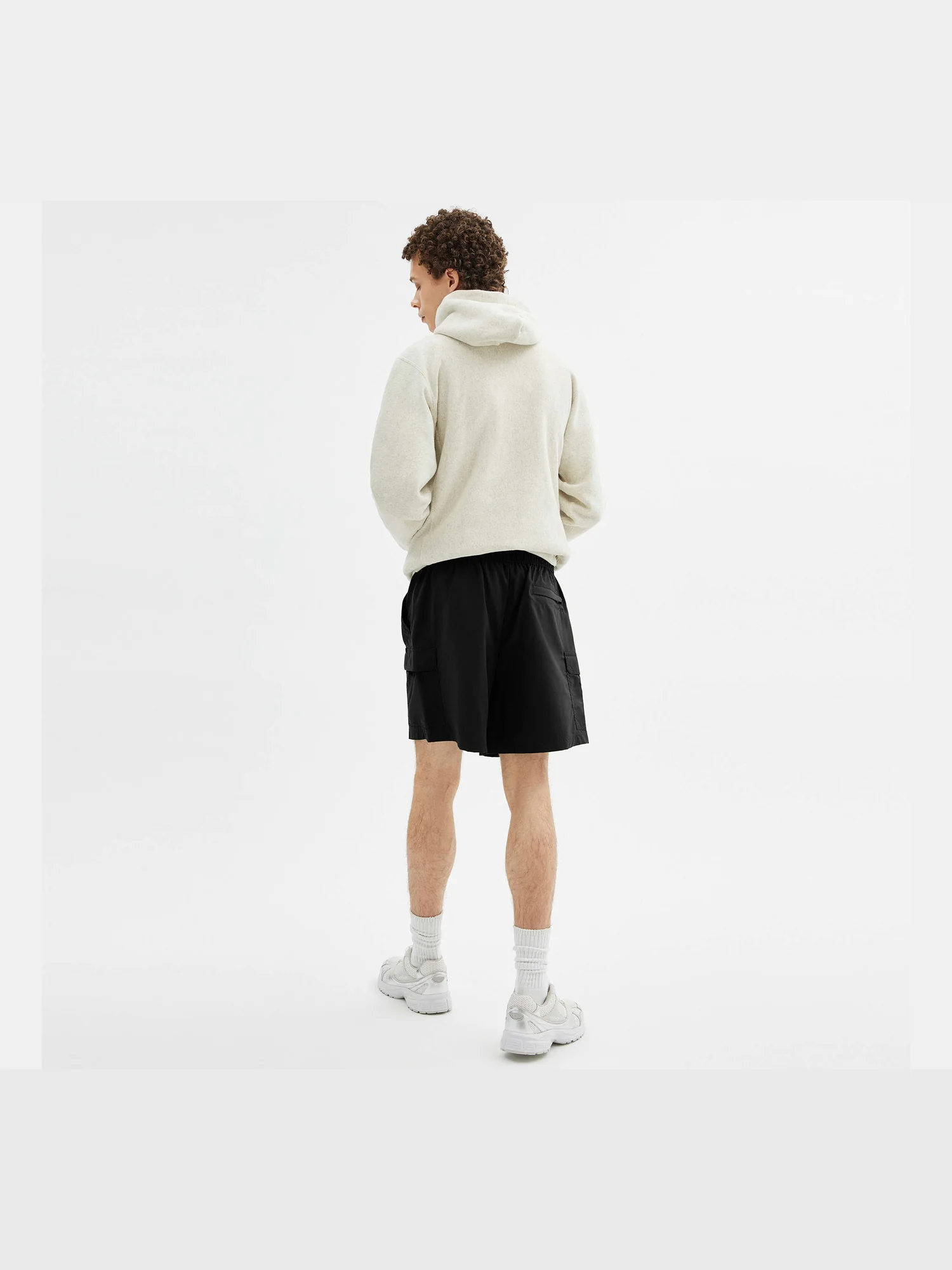 Нейлоновые шорты карго Coach из переработанного нейлона — 5