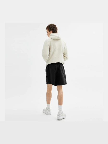 Нейлоновые шорты карго Coach из переработанного нейлона