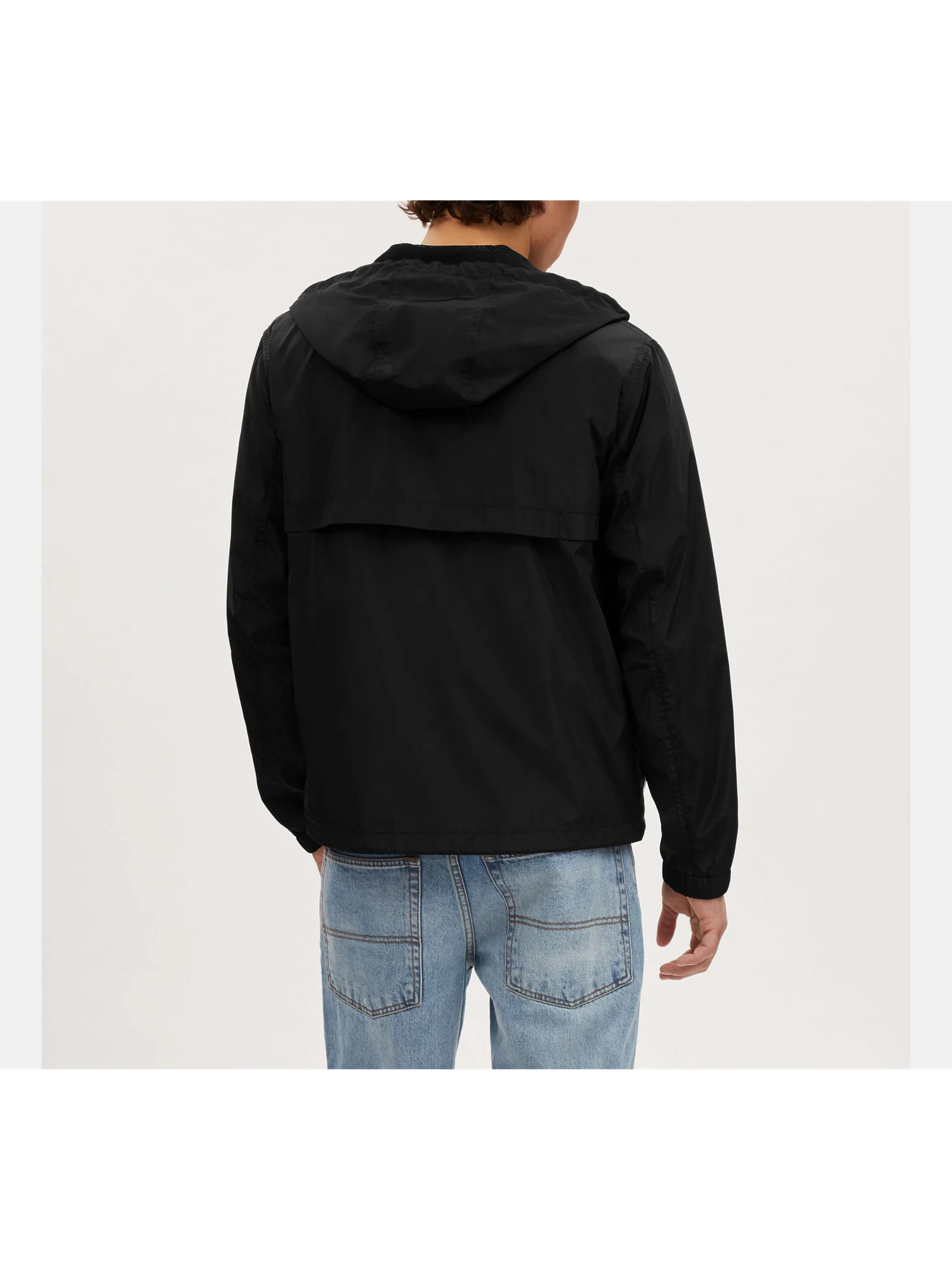 Ветровка Coach Signature на молнии — 1